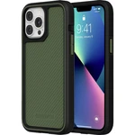 Griffin Survivor All-Terrain Earth Case zadný kryt na mobil Apple iPhone 13 Pro Max papraďová zelená, čierna