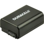 Duracell NP-FW50 akumulátor do kamery Náhrada za orig. akumulátor NP-FW50 7.4 V 900 mAh