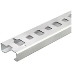 OBO Bettermann 1106023 montážne príslušenstvo  (d x š x v) 2000 x 20 x 8 mm 1 ks