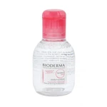 BIODERMA Sensibio H2O 100 ml micelárna voda pre ženy na veľmi suchú pleť; na citlivú a podráždenú pleť