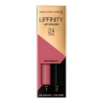 Max Factor Lipfinity Lip Colour 4,2 g rúž pre ženy 020 Angelic tekuté linky
