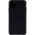 JT Berlin Steglitz Silikon Case Apple iPhone 11 Pro Max čierna