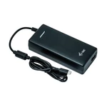 Sieťový adaptér i-tec USB-C PD 3.0 + 1x USB 3.0, 112W (CHARGER-C112W) univerzálny napájací adaptér • max. výkon 112 W • USB-C • Power Delivery 3.0 • p