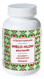 NATURVITA IMELO-HLOH plus horčík