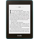 Čítačka kníh Amazon Kindle Paperwhite 4 2018 s reklamou (EBKAM1151) modrá čítačka kníh • 6" uhlopriečka • E-ink dotykový displej • interná pamäť 8 GB 