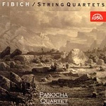 Panochovo kvarteto – Fibich: Smyčcové kvartety, Variace