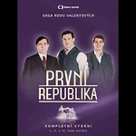 Různí interpreti – První republika - komplet DVD