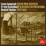 Janáčkova filharmonie Ostrava, Janáčkův komorní orchestr Ostrava/Otakar Trhlík – Janáček: Suita pro smyčce, Schulhoff: Slavnostní předehra, Kubín: Zpě