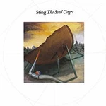 Sting – The Soul Cages CD