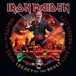 Iron Maiden – Nights of the Dead, Legacy of the Beast: Live in Mexico City