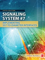 Signaling System #7, Sixth Edition