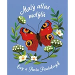 Bookmedia Malý atlas motýlů CZ verzia