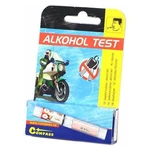 Detekční trubička - alkohol test