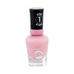 Sally Hansen Miracle Gel 14,7 ml lak na nechty pre ženy 160 Pinky Promise