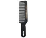 Barber hřeben na vlasy Andis 12109 - černý + dárek zdarma