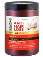 Maska pro podporu růstu vlasů Dr. Santé Anti Hair Loss - 1000 ml + dárek zdarma