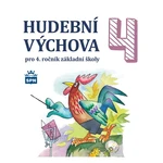 Hudební výchova 4.r. ZŠ - audio CD