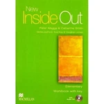 New Inside Out Elementary Workbook with key + audio CD (pracovní sešit s klíčem)