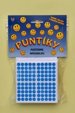 Začínáme s násobilkou - Dodatek (puntíky)