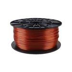 Tlačová struna (filament) Filament PM 1,75 ABS-T, 1 kg (F175ABS-T_CO) medená tlačová struna pre 3D tlačiarne • materiál: ABS-T • priemer 1,75 mm • hmo