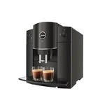 Espresso Jura D4 čierne automatický kávovar • pripravíte espresso, espresso doppio, ristretto, lungo barista, caffe barista • príkon 1 450 W • tlak 15