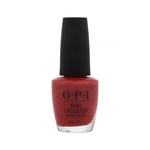 OPI Nail Lacquer 15 ml lak na nechty pre ženy NL P39 I Love You Just Be-Cusco