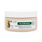 Klorane Cupuaçu Repairing Mask 150 ml maska na vlasy pre ženy na poškodené vlasy; na šedivé vlasy
