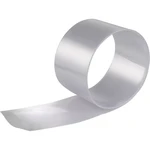 Zmršťovacia bužírka pre akumulátory,/ ø pred / po zmrštení: 19 mm / 9,5 mm, transparentná