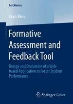 Formative Assessment and Feedback Tool