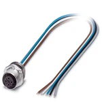 Flush-type connector SACC-E-FSB-5CON-M16/0,5 SCO 1520000 Phoenix Contact