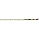 LAPP 32804-1 dátový kábel UNITRONIC® PUR CP 7 x 0.25 mm² sivá metrový tovar
