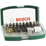 Bosch Accessories PROMOLINE 2607017063 sada bitov 32-dielna plochý, krížový PH, krížový PZ, inbus, ITX BO, vnútorný ITX