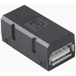 Konektor USB 2.0 spojka, rovná 1401U00812KI Zásuvka A do zásuvky A 1401U00812KI Metz Connect Množstvo: 1 ks