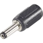 BKL Electronic 072220 nízkonapäťový adaptér nízkonapäťová zástrčka - jack zásuvka 2,5 mm 5.5 mm 2.1 mm    1 ks