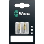 Wera 851/1 TiN SB SiS 05073513001 krížový bit PH 2 nástrojová ocel legované, TiN D 6.3 2 ks