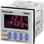 Panasonic LT4HWT24SJ časové relé multifunkčné 12 V/DC, 24 V/DC 1 ks Čas.rozsah: 0.01 s - 9999 h 1 spínací