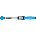 Gedore TF-K100 3278379 momentový kľúč   1/2" (12,5 mm) 20 - 100 Nm