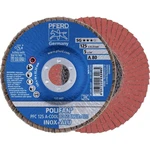 PFERD 67758125 Klapkový kotúč PFERD Priemer 125 mm   10 ks