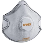 Uvex uvex silv-Air c 8732220 respirátor proti jemnému prachu, s ventilom FFP2 15 ks DIN EN 149:2001