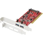 Renkforce  2 porty kontrolná karta USB 3.0 USB-A PCI