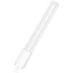 LEDVANCE 4058075558069 LED  En.trieda 2021 F (A - G) G23  6 W teplá biela (Ø x d) 32 mm x 234 mm  1 ks