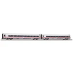 Piko H0 58584 H0 sada 2 doplnkových automobilov BR 412 ICE 4 „Klimaschützer“ DB AG