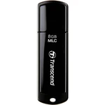 Transcend TS8GJF270M USB flash disk 8 GB čierna TS8GJF270M USB 3.2 (Gen 1x1)