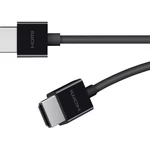 Belkin HDMI prepojovací kábel #####HDMI-A Stecker, #####HDMI-A Stecker 2.00 m čierna AV10175bt2M-BLK Ultra HD (4K) HDMI