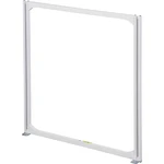 Allit 464550 sada pre montáž zásobníka drobných dielov na stenu VarioPlus ProFlip WD 60  (š x v x h) 600 x 615 x 40 mm s
