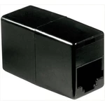 Basetech ISDN adaptér [1x RJ45 zásvuka 8p4c - 1x RJ45 zásvuka 8p4c]  čierna