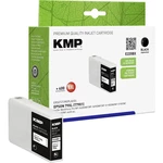KMP Ink náhradný Epson 79XL, T7901 kompatibilná  čierna E220BX 1628,4001