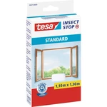 tesa Insect Stop Standard 55671-20-03 sieťka proti hmyzu  (d x š) 1100 mm x 1300 mm biela 1 ks