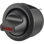 TRU COMPONENTS TC-R13-112LP-02 LED pákový spínač 250 V/AC 6 A 1x vyp/zap  s aretáciou 1 ks
