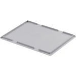 Alutec 05080 poklop   (d x š) 300 mm x 400 mm sivá 1 ks